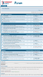 Mobile Screenshot of forum.vorsicht-im-netz.de